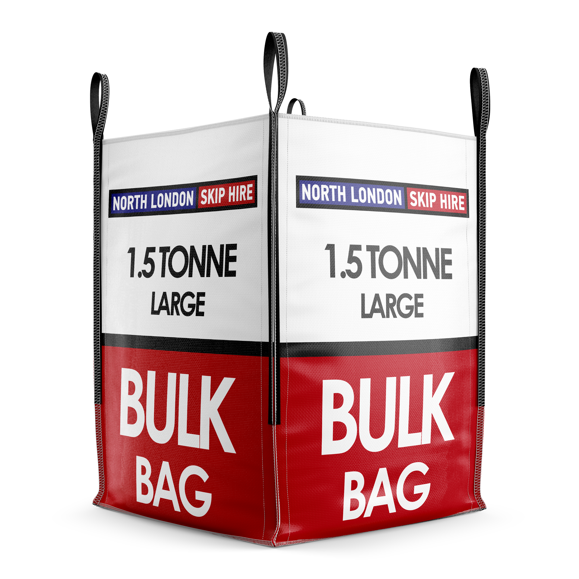 Bulk Bag 1.5 Tonne Large Hire Online