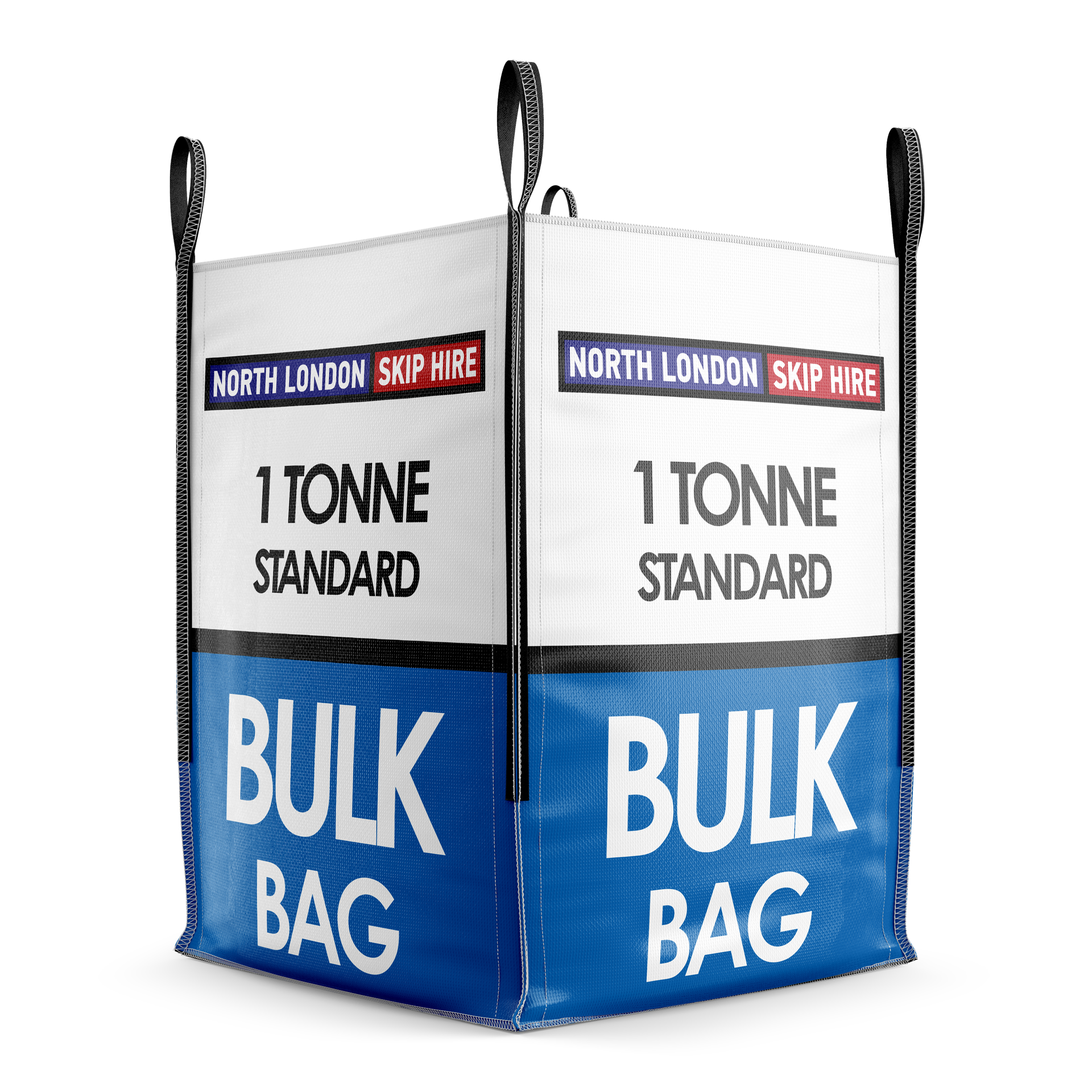 1 Tonne Bulk Bag (Bag Only)